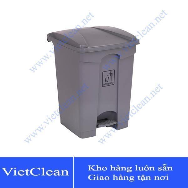 Thùng rác nhựa Cao cấp #1601
