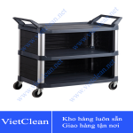 Xe đẩy thức ăn #5087