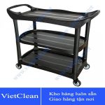 Xe đẩy thức ăn Nhà hàng #3010