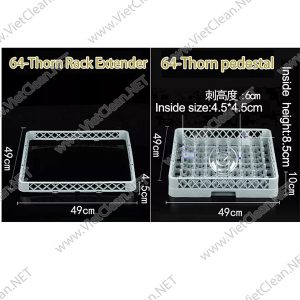 Rack Noi Khong Ngan 3322