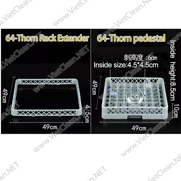 Rack Noi Khong Ngan 3322