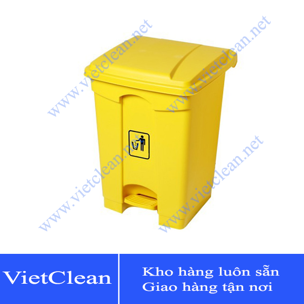 Thùng rác nhà bếp 68 lít #1600