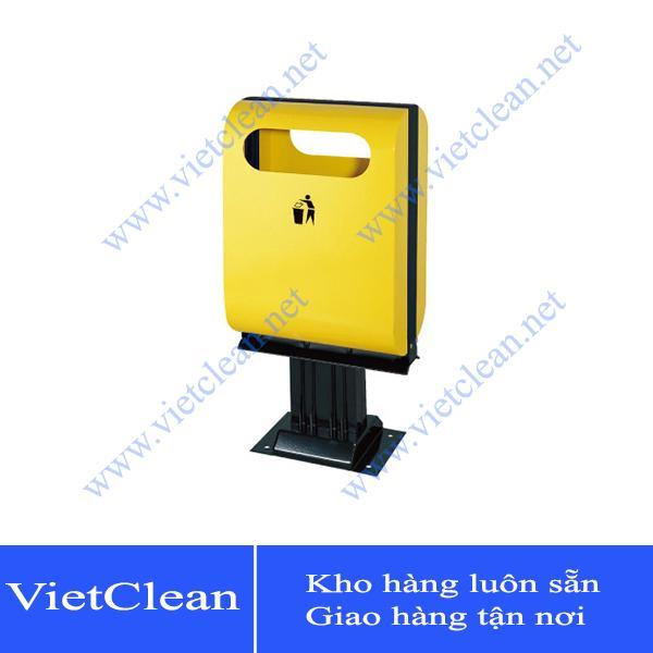 Thùng rác sân vườn Cao cấp #2302