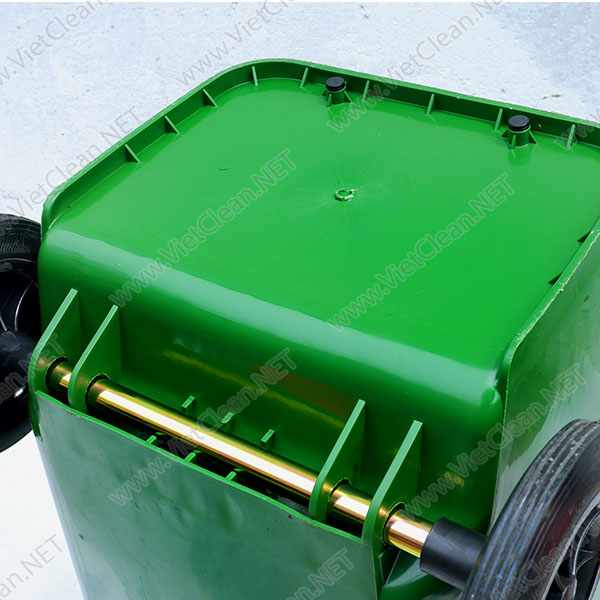 Thung Rac 120 Lit Xanh La(8)