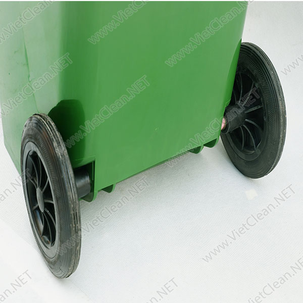 Thung Rac 120 Lit Xanh La(9)