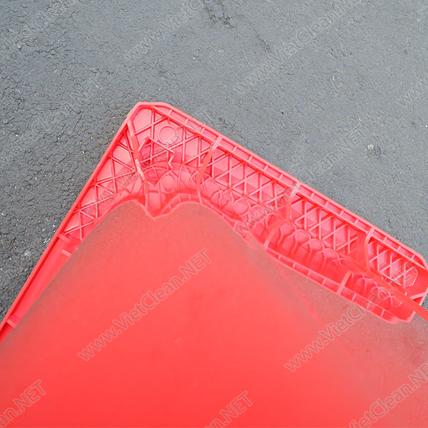 Thung Rac 240 Lit Mau Do(6)