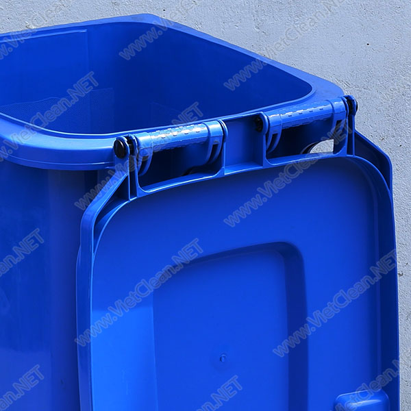 Thung Rac 240 Lit Xanh Duong(3)