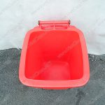 Thung Rac 60 Lit Mau Do(7)