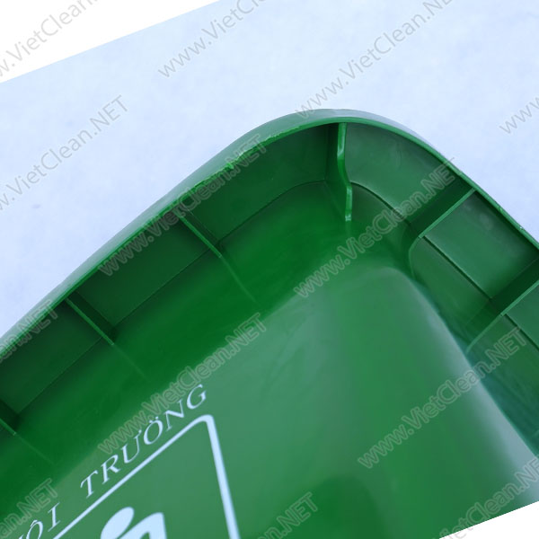 Thung Rac 60 Lit Xanh La(1)