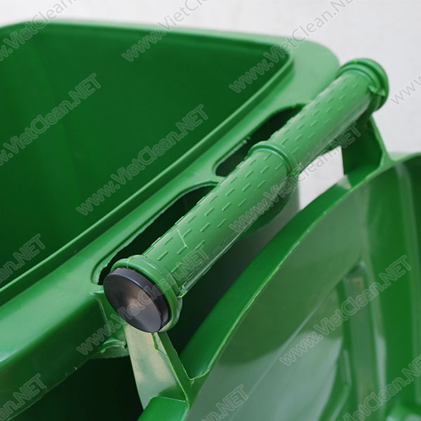 Thung Rac 60 Lit Xanh La(4)