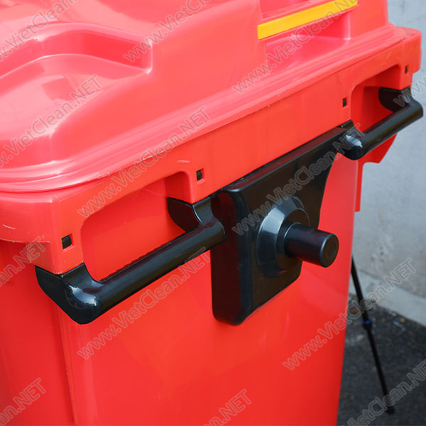 Thung Rac 660 Lit Mau Do(9)