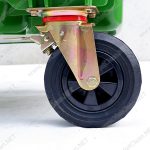 Thung Rac 660 Lit Xanh La(4)