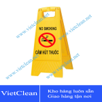 Biển báo Khu vực Cấm Hút Thuốc #4507 | Biển báo chữ A