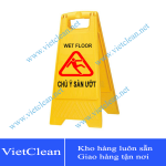 Biển báo sàn Ướt #4501 | VietClean.Net