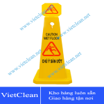 Biển báo sàn Ướt #45501 | Biển báo hình trụ VietClean.NET