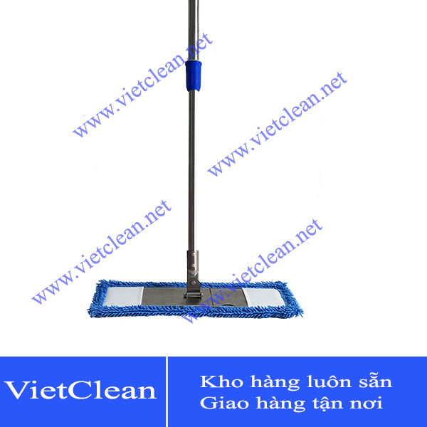 Cây lau bụi khô ướt 45cm | VietClean.NET
