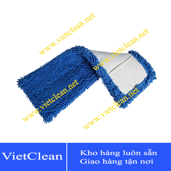 Giẻ lau bụi khô ướt 45cm | Dụng cụ vệ sinh VietClean.NET