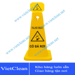 Biển báo Có Đá Rơi #4560 | Biển báo hình Trụ