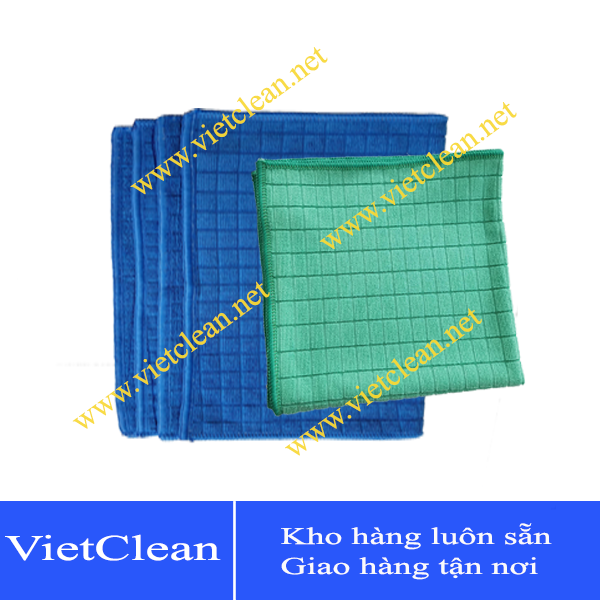 Khăn lau kính #4014 nhiều màu