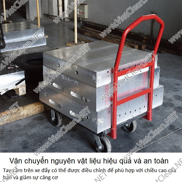 Xe đẩy hàng hóa của Trust #3416