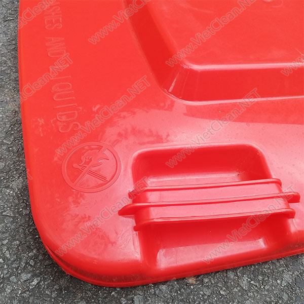 Nap Thung Rac 240 Lit 1166(3)