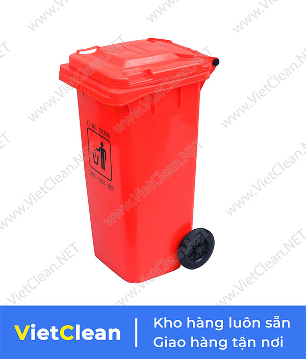 Thung Rac 120 Lit 1120