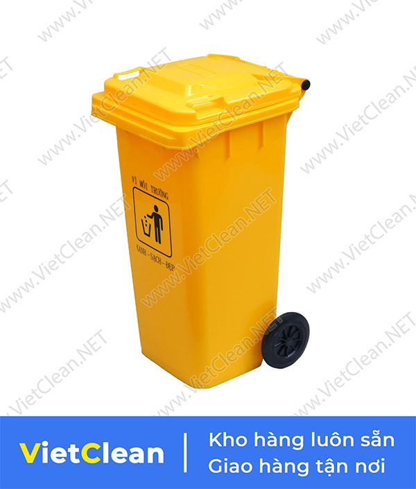 Thung Rac 120 Lit 1121