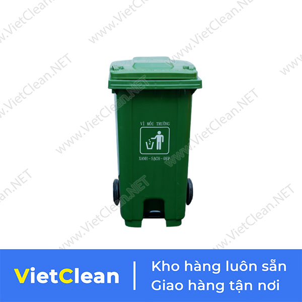 Thung Rac 120 Lit 1220