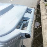 Thung Rac 120 Lit Mau Xam(1)