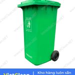 Thung Rac 240 Lit 1124