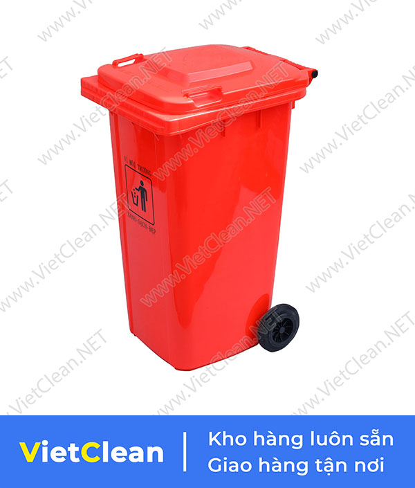 Thung Rac 240 Lit 1126