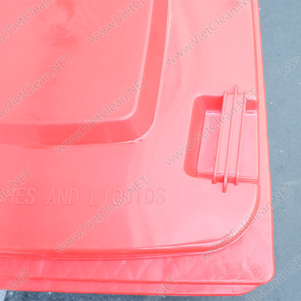 Thung Rac 240 Lit 1126(7)