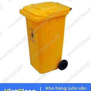 Thung Rac 240 Lit 1127