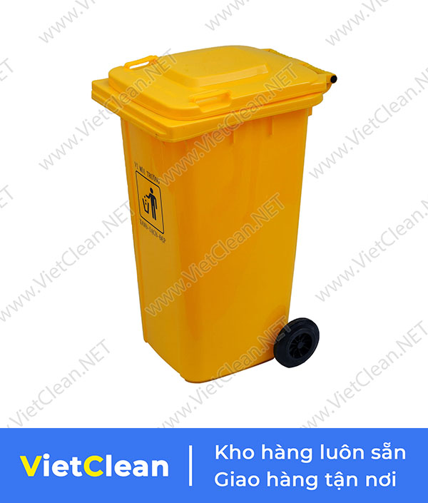 Thung Rac 240 Lit 1127