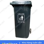 Thung Rac 240 Lit 1128