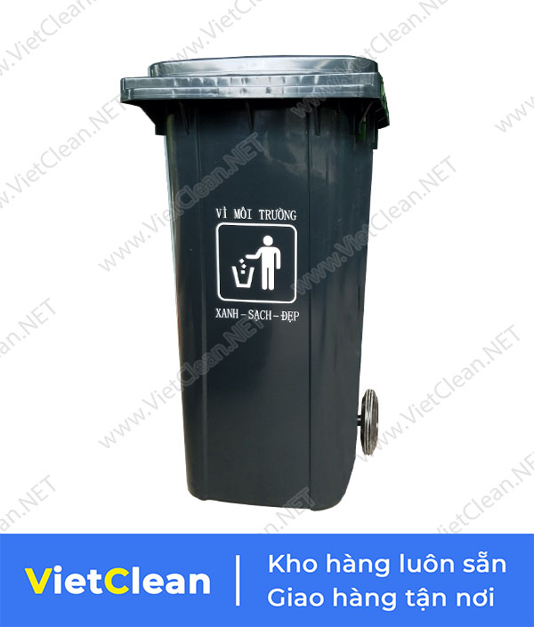 Thung Rac 240 Lit 1128