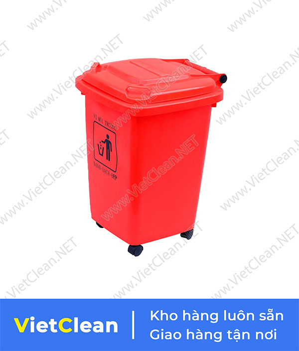 Thung Rac 60 Lit 1114