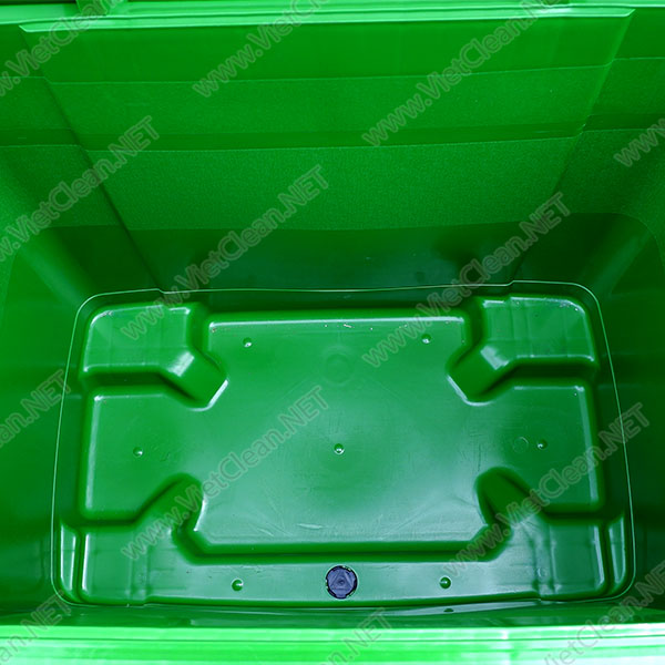 Thung Rac 660 Lit 1137(6)