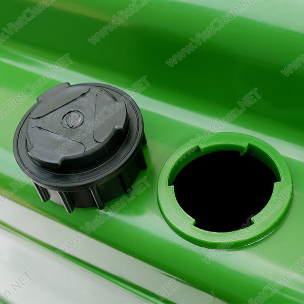 Thung Rac 660 Lit 1137(8)