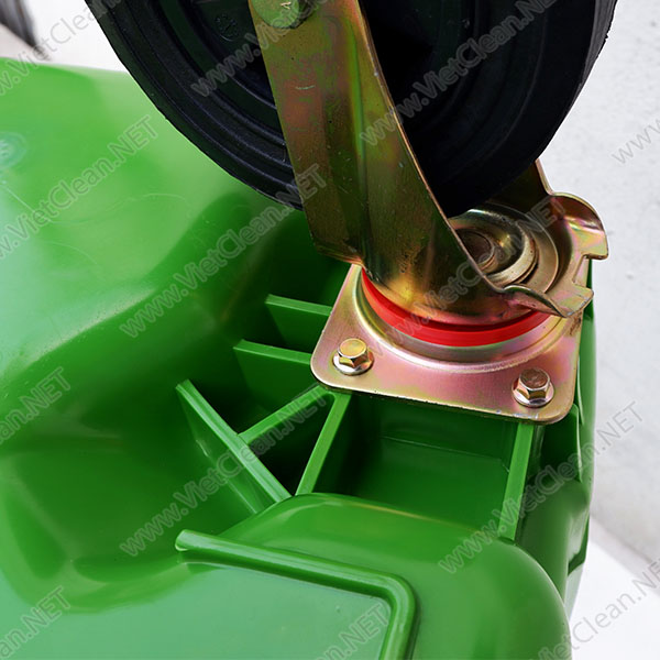 Thung Rac 660 Lit 1137(9)