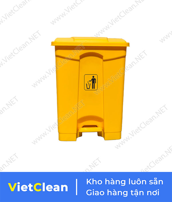 Thung Rac 68 Lit 1600