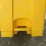 Thung Rac Bep 50 Lit Mau Vang(1)