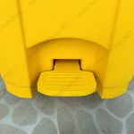 Thung Rac Bep 80 Lit Mau Vang(1)