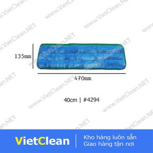 Gie Lau Am 40 Cm Vien Xanh La