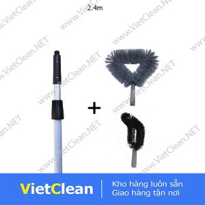 Bo Cay Quet Tran 3 Mon 2.4m