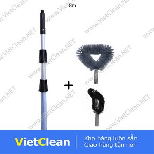 Bo Cay Quet Tran 3 Mon 8m