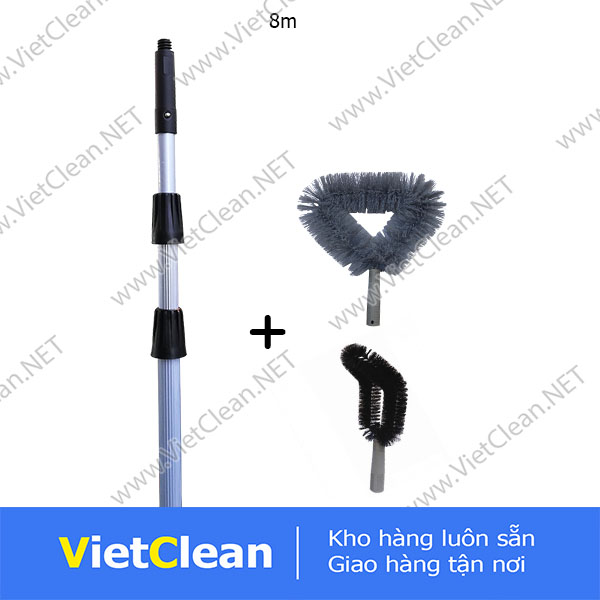 Bo Cay Quet Tran 3 Mon 8m Bo Cay Quet Tran 3 Mon 8m