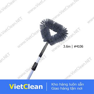 Cay Quet Tran Nha 3.6m Tam Giac