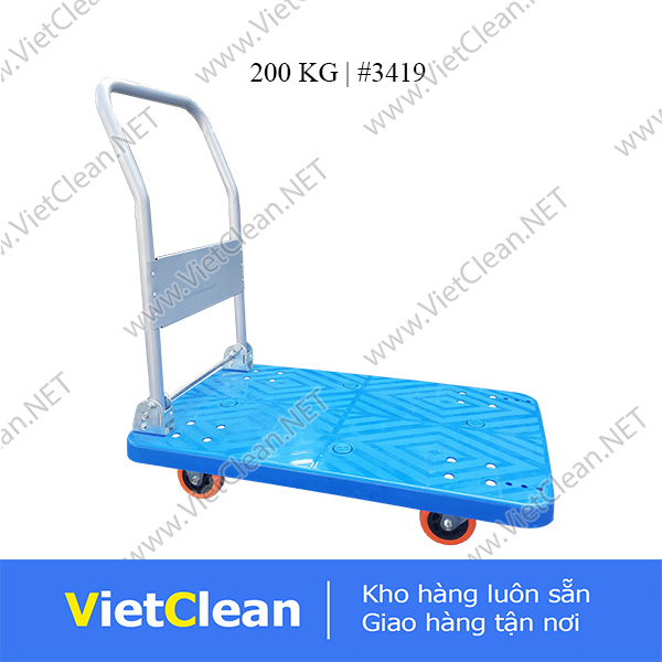 Xe đẩy hàng hóa #3419